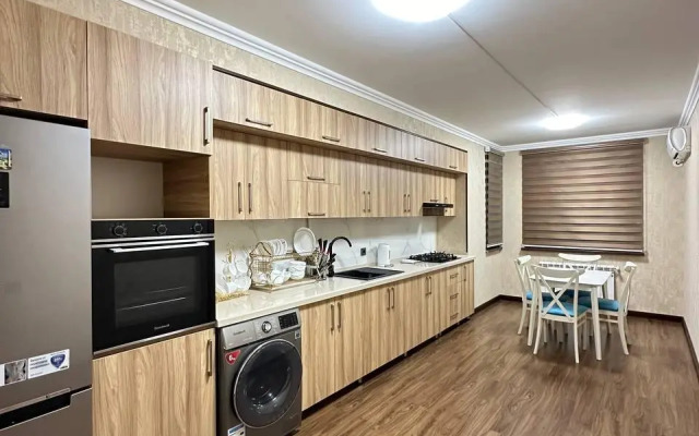 Apartments on 70 Amir Temur Avenue