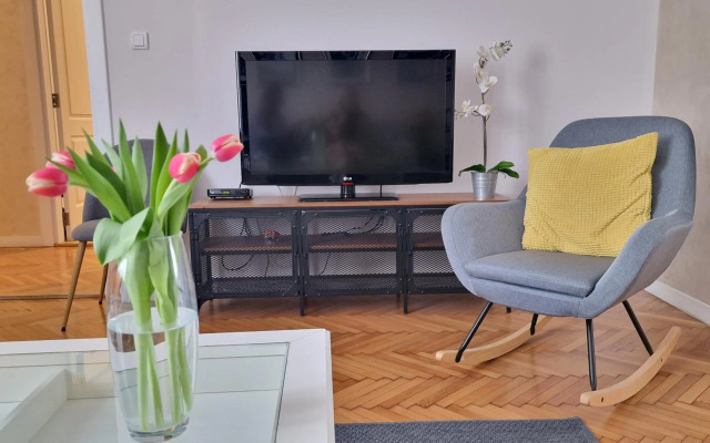 Urban Downtown Apartment