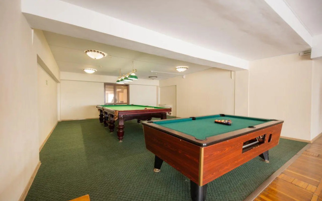 Курортный отель Ателика Горизонт Судак 2**