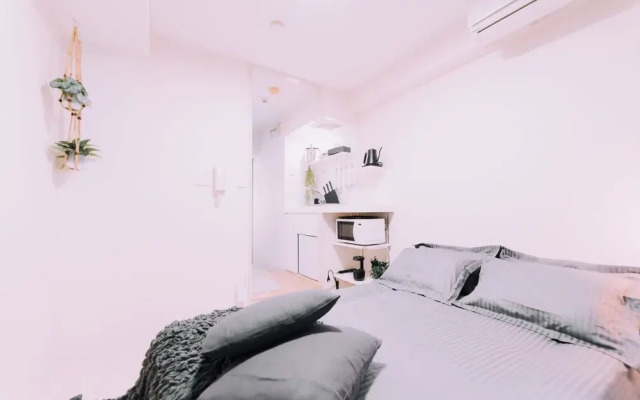 Minimalist Loft 302