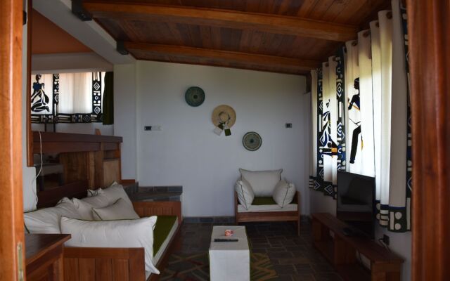 Hotel Club Du Lac Tanganyika