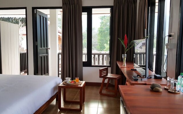 Vang Vieng Eco Lodge