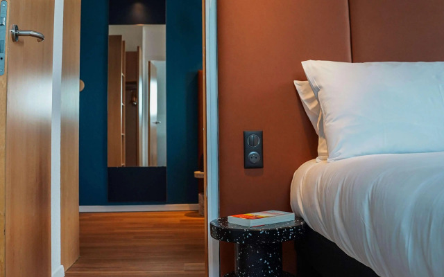 ibis Bayeux Port En Bessin