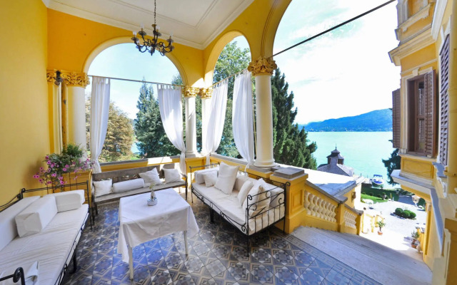 Schlossvilla MIRALAGO