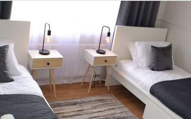 Stylish 3-bed House in Stockton-on-tees