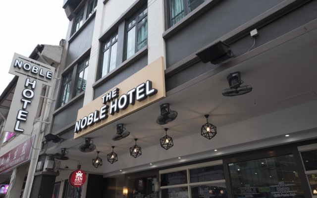 The Noble Hotel