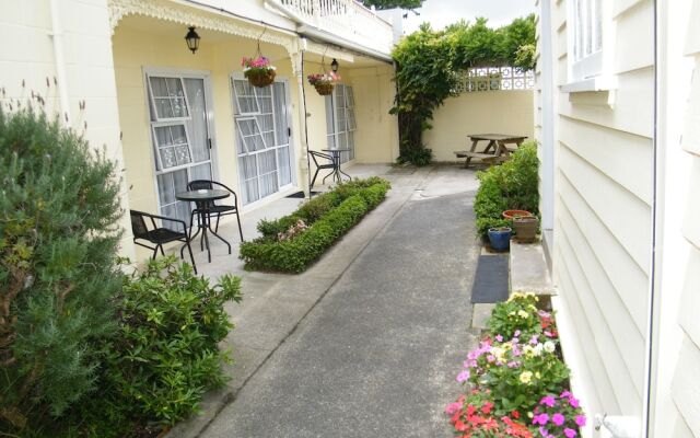 Colonial City Motel and Conference Centre