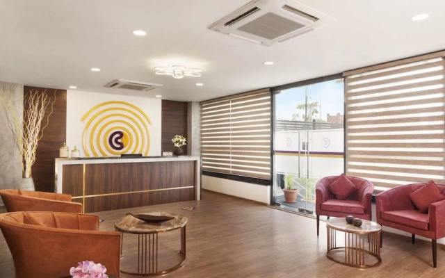 Click Hotel Jaipur, Raja Park