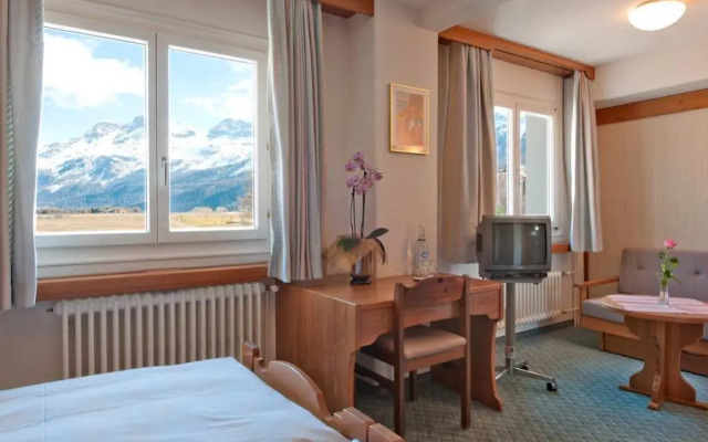 Hotel Chesa Grischa