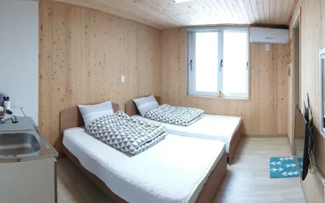 Odae Mountain Healing Town - Moon Light