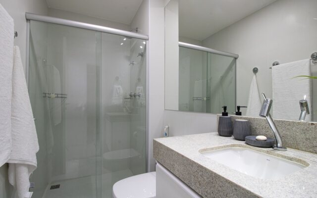 MCZ Apartamento com Varanda e Vista