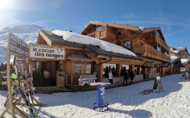 LIsatis Chalet Hotel