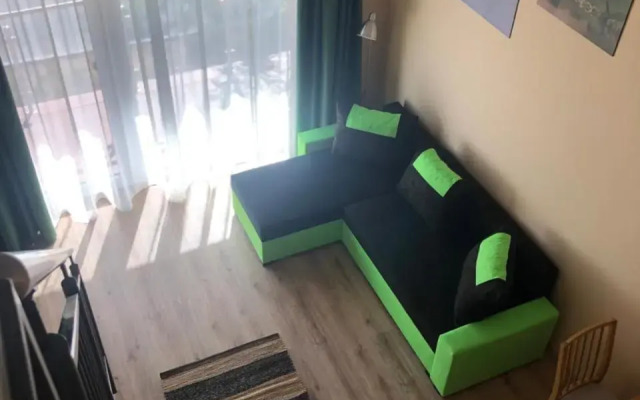 Varázskő Apartmanház, Gyula