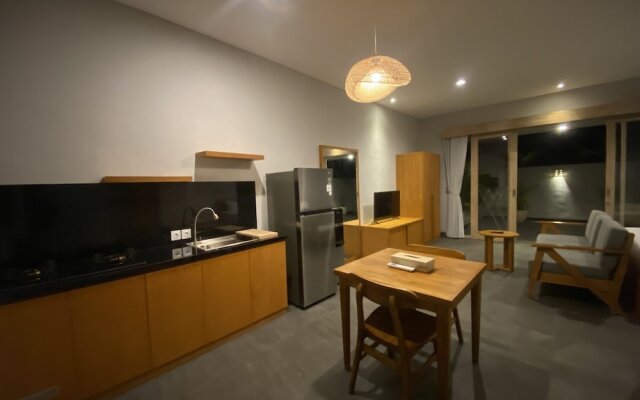 Ethnic Studio Apartment Ubud