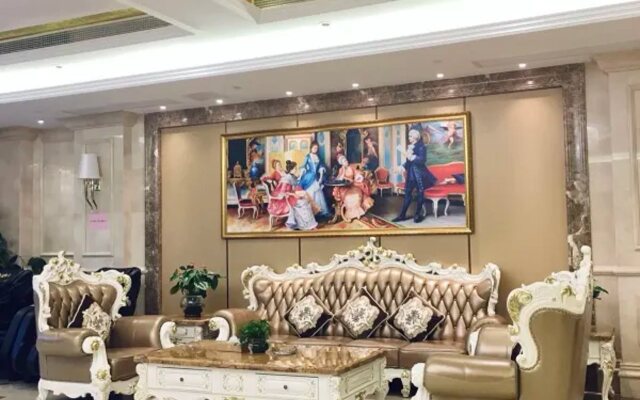Vienna Hotel Guangdong Zhongshan Xiaolan High-Speed Railway Station