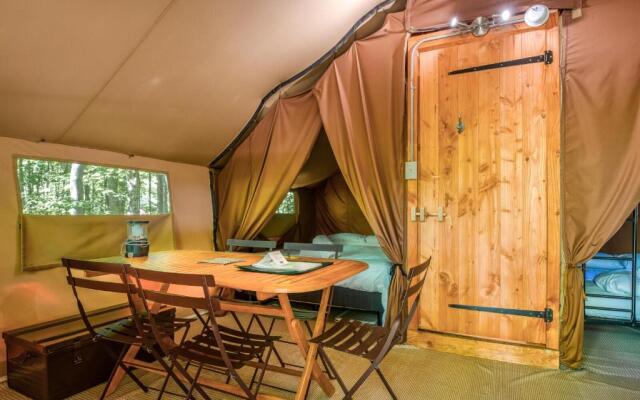 Huttopia Southern Maine