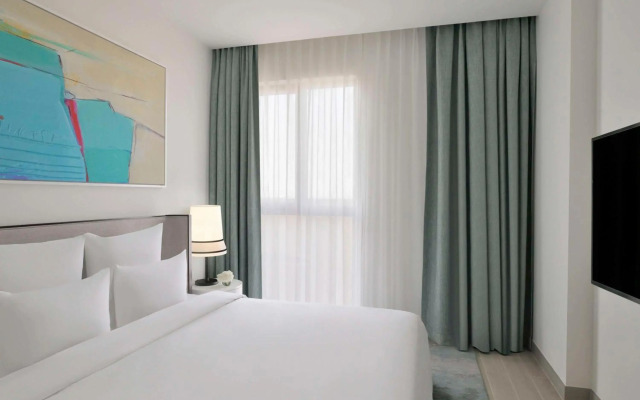 Mövenpick Hotel And Hotel Apartments Ghala Muscat