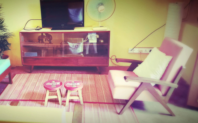 槟城复古R传统公寓式酒店(Vintage R Heritage Residence Penang) – Guest Rooms – George Town