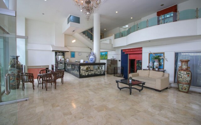 Airy Eco Kebayoran Baru Blok S Senayan 87 Jakarta