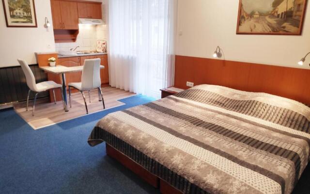 Klra Villa Apartman