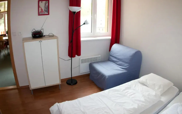 Apartmán Poustevník