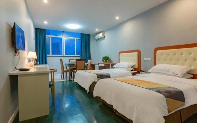Shell Changzhou Wujin District ChunQiu Yancheng Un – Guest Rooms – Changzhou