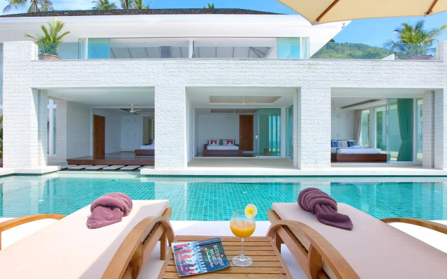 Villa White Tiger Koh Samui