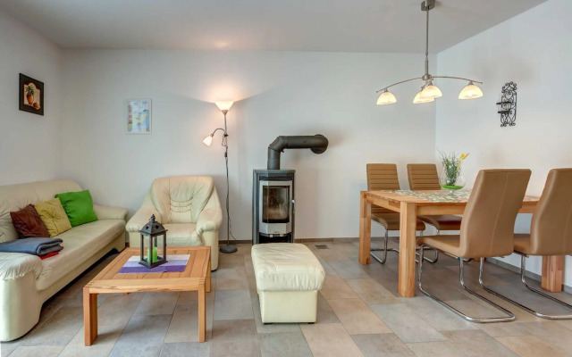 Haus Werder Wohnung 2 mit Kamin