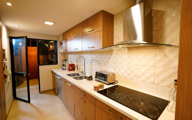 Apartamento duplex con Jaccuzi