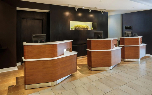 Courtyard by Marriott Houston Medical Center/NRG Park