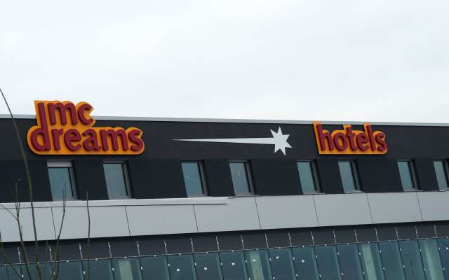 McDreams Hotel Essen-City