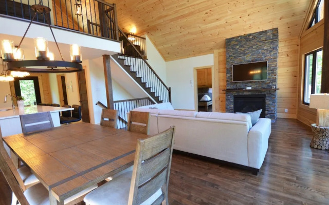 Chalets Chinook - Lac Walfred