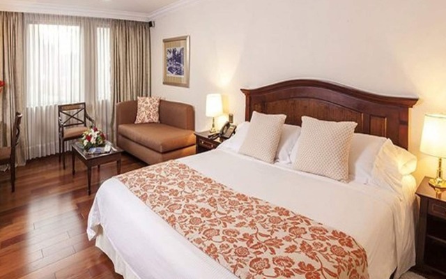 Santafé Boutique Hotel