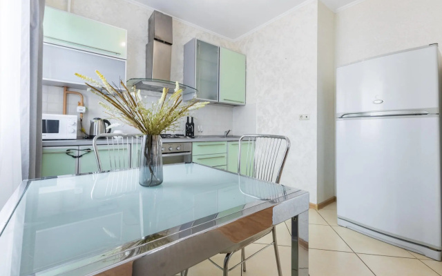 Apartamenty na ulice  Galaktionova