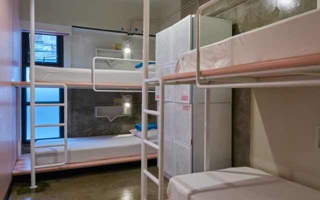 Lub d Bangkok Siam Hostel