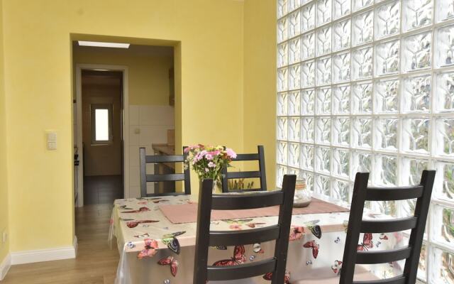 Attractive Holiday Home in Roggow With Fenced Garden