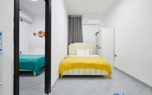 Moyu Apartment Hotel