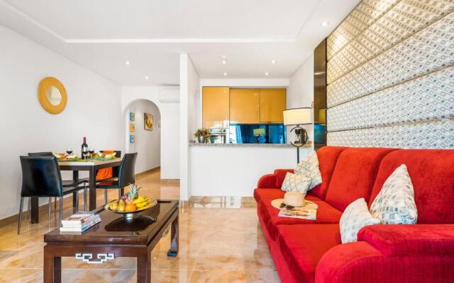 241 Royal Park Albatros con TERRAZA