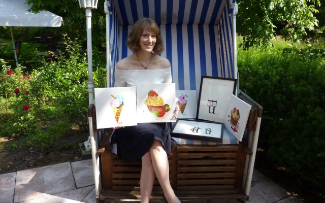 AKZENT Hotel Zur Wasserburg , bed & breakfast