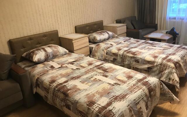 Апартаменты Власиха