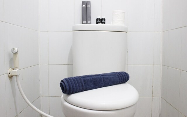 Prime 2BR at Gateway Apartment Ahmad Yani Cicadas