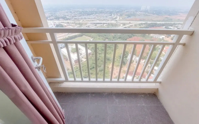 Cozy Living Studio Apartment B Residence