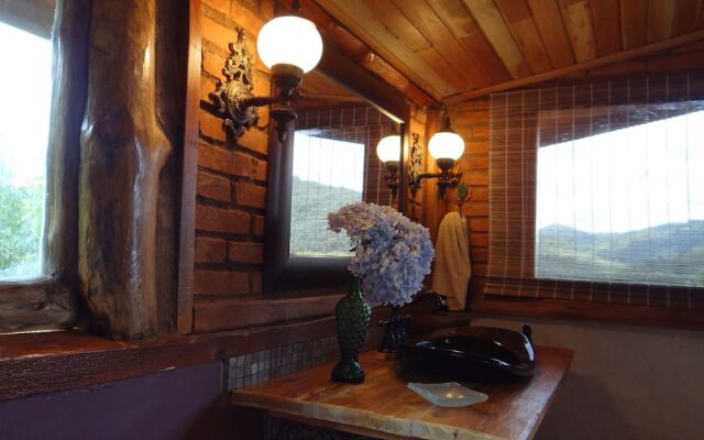 Pousada Off Road A Casa da Montanha