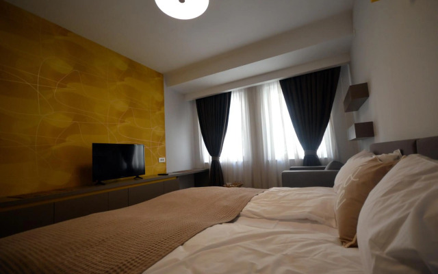 Ohrid Luxury Studios