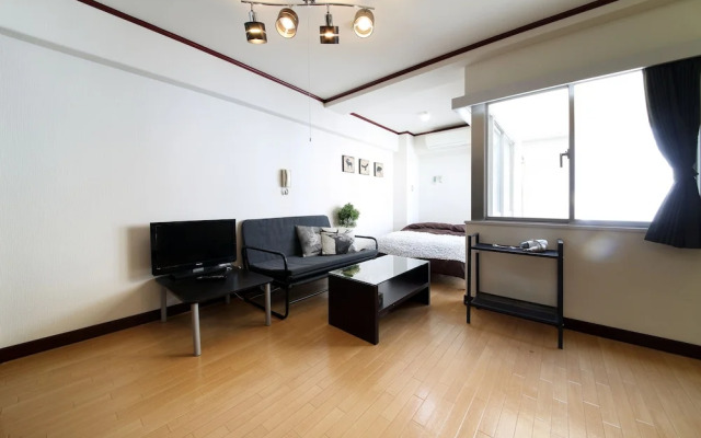 Ex Kyobashi Apartment 908