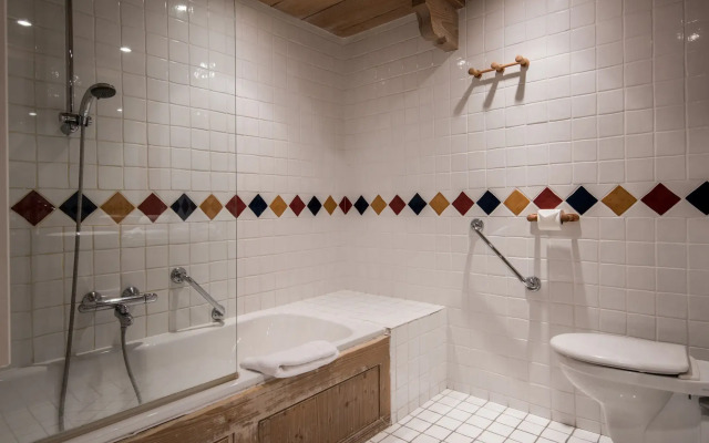 Chalet Hotel L'Ecrin