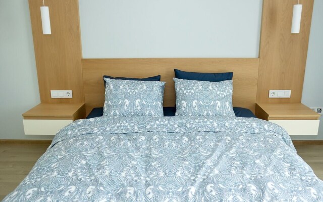 FM Luxury 1-BDR Apartment - White Lagoon in Apartcomplex Magnolia