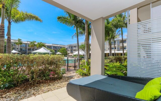 Lagoon Pool 2 Bedroom Spa Suite