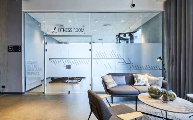 Four Points Flex by Sheraton Aarhus Skejby