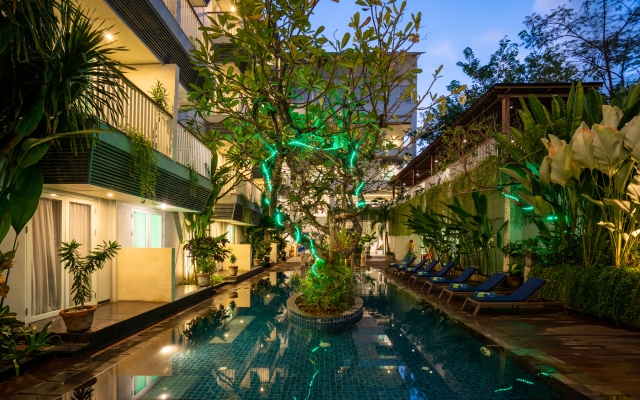 EDEN Hotel Kuta Bali